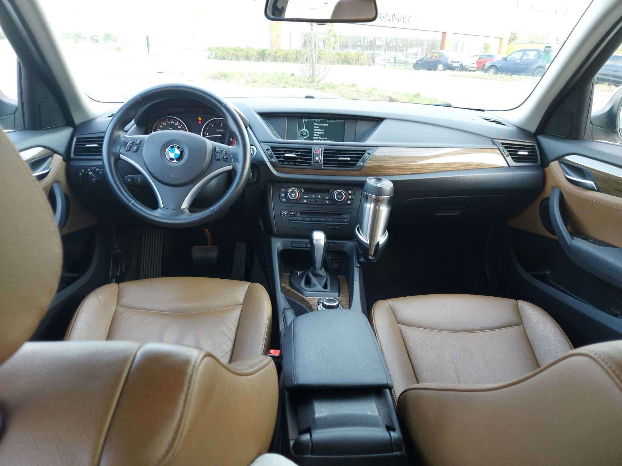 BMW X1 xDrive18d E84