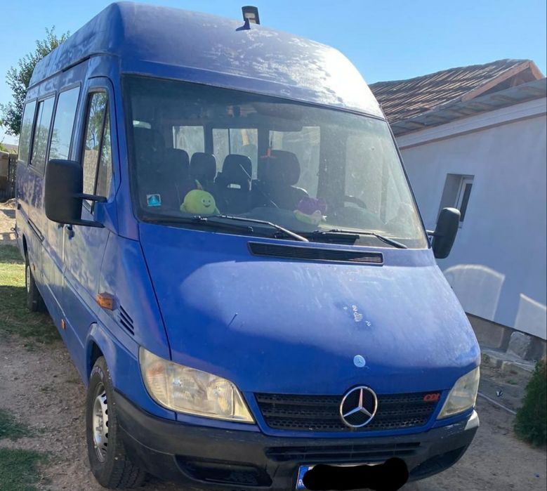 Vând mercedes sprinter 313cdi 2.2