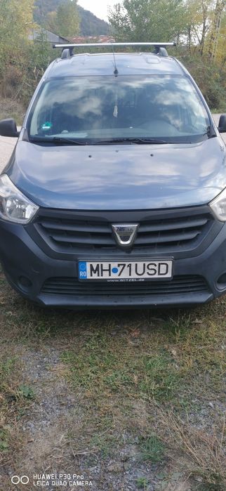 Dacia Dooker  gaz benzina