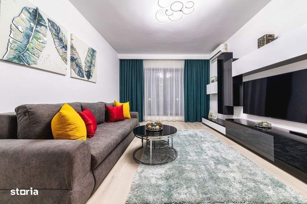 Apartament 2 camere,spatios, metrou Dimitrie Leonida