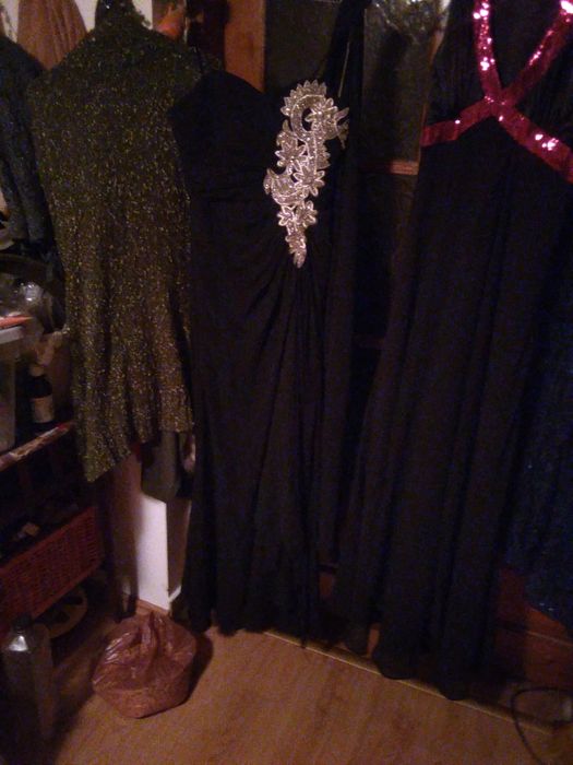 Rochie de seara deosebita,