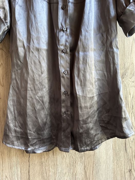 Phard Нова оригинална риза от коприна размер S