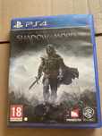 Middle-earth: Shadow of Mordor PS4 – original