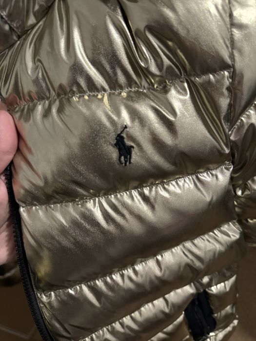 Geaca Polo Ralph Lauren 100%originala noua