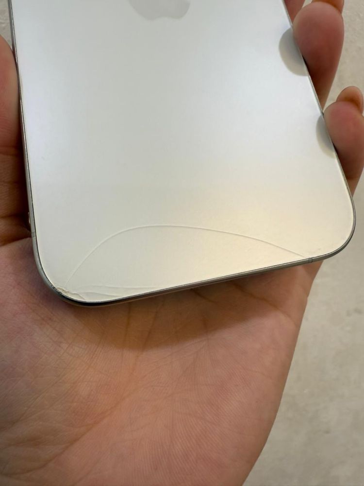 Iphone 15 pro 256 gb