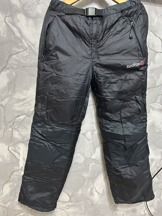 Мужской балонновый брюки