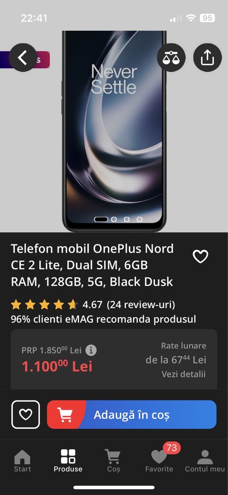 Telefon 5G one. Dual sim