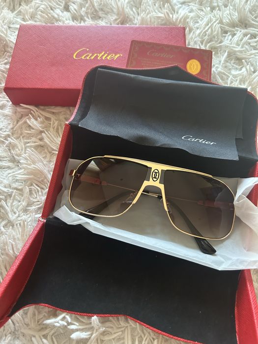 Слънчеви очила CARTIER