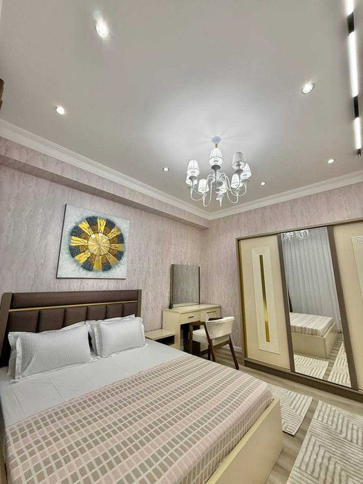 2-х комнатная Новострой ул. Бабура (ЗАВОДСКАЯ) 50м2  ID: 4125