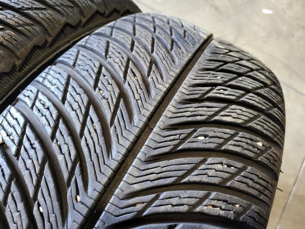 225/45/18 MICHELIN 2бр
