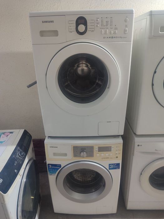 Продам стиральные машинки