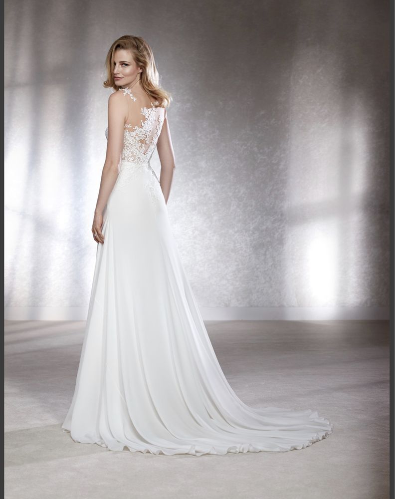 Rochie de mireasa Pronovias