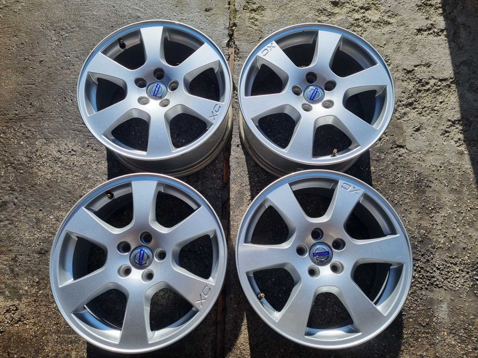 Jante VOLVO xc 60 ford,renault 5x108 pe 17,originale