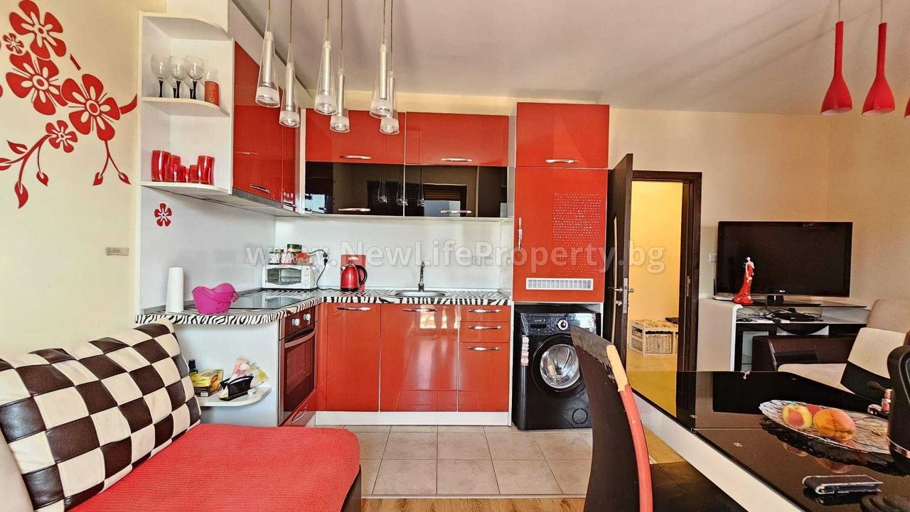 Продава се Тристаен апартамент в с. Равда, Област Бургас - 84 кв.м за 1608 €/кв.м - Снимка #9