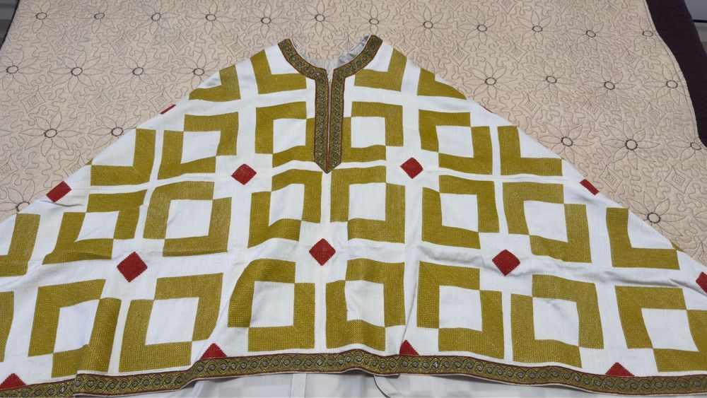 Vesmant preotesc Bazgan