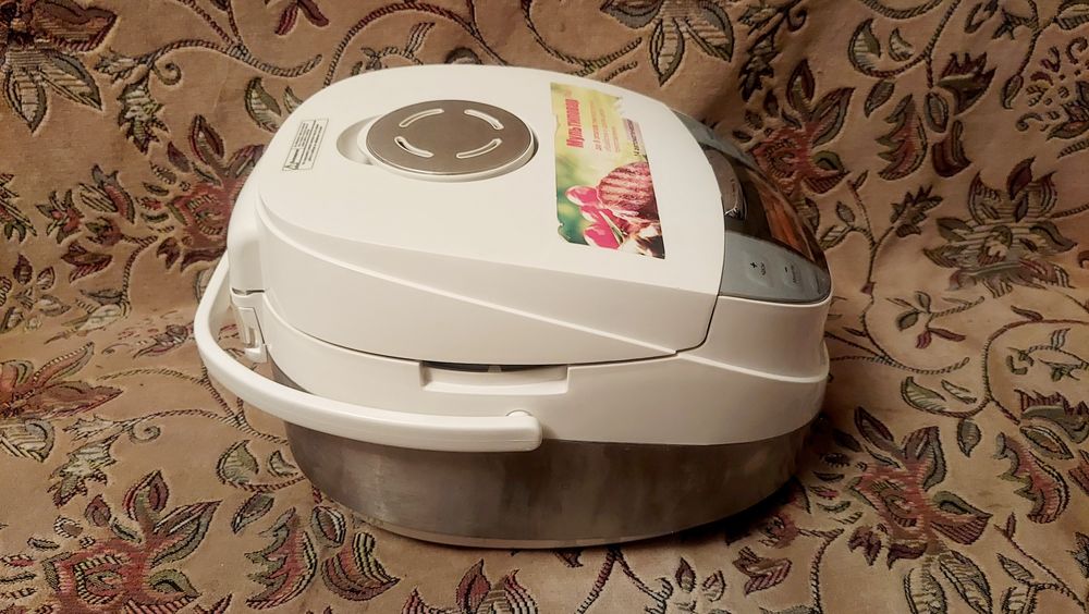 Мультиварка Polaris рабочия