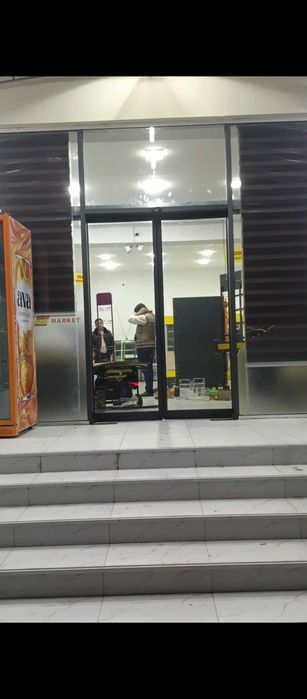 Sensir eshik gelatina