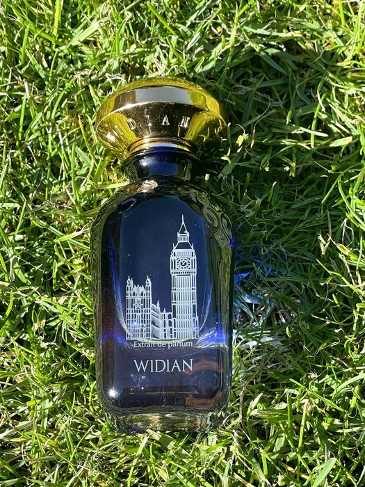 vand parfum widian london