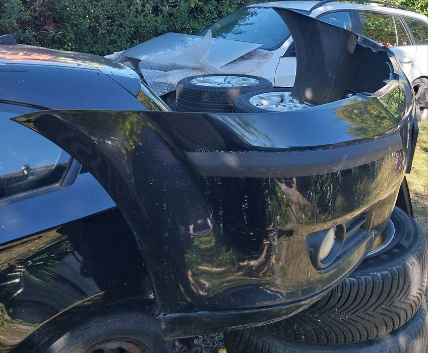 Оригинална Предна броня Тойота Корола Версо/Toyota Corolla Verso 04-08