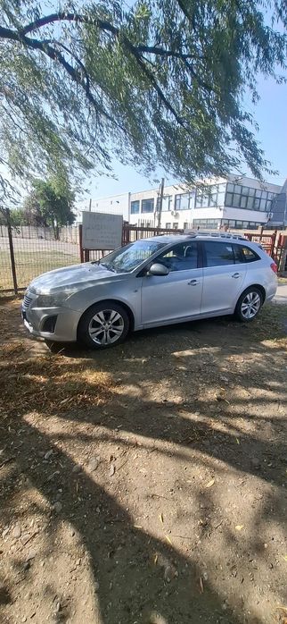 Chevrolet cruze 140cp  1.4 turbo