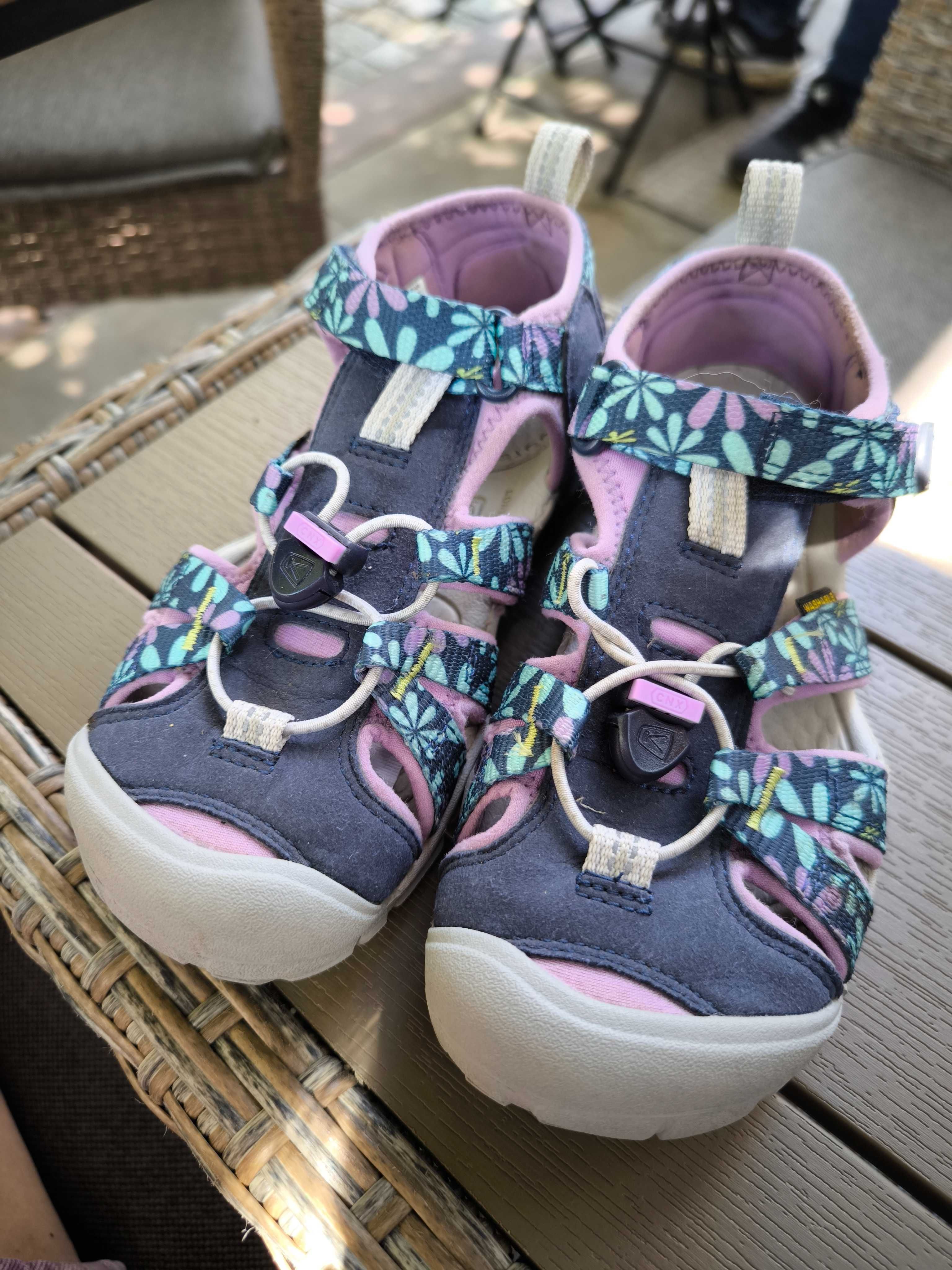 Детски сандали Keen Seacamp