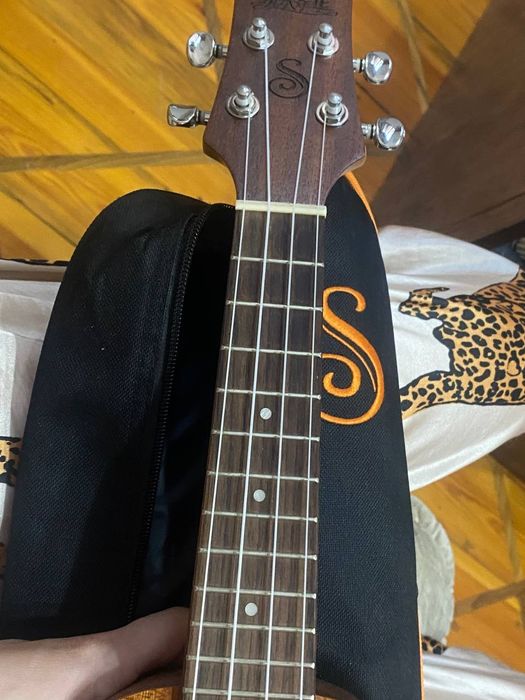 Укулеле -сопрано