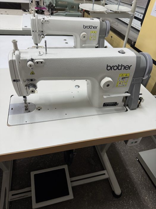 Masini cusut BROTHER putin folosite Motor Economic Silentios