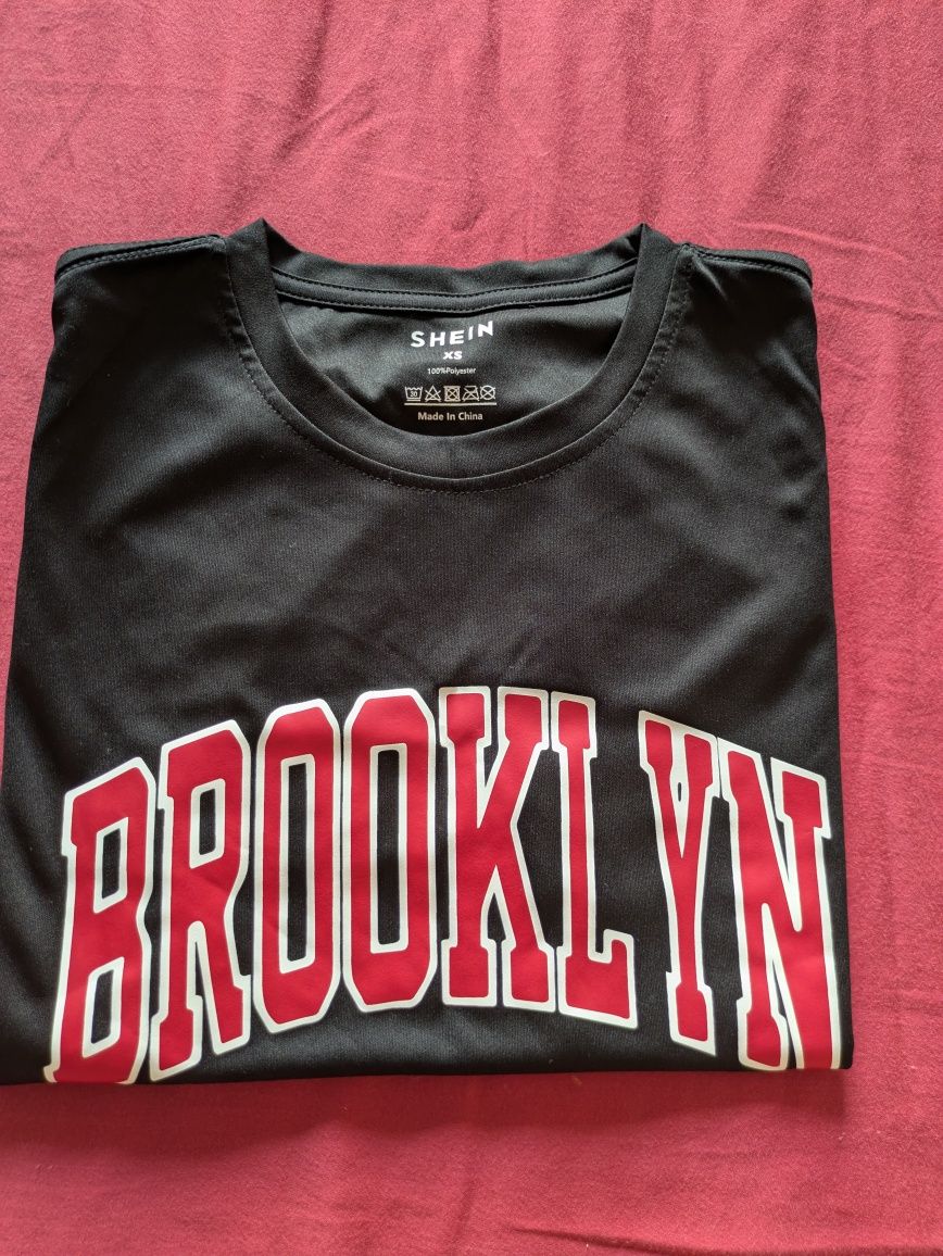 Tricou brooklyn xs/s