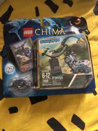 Lego chima 70109 в заводской упаковке