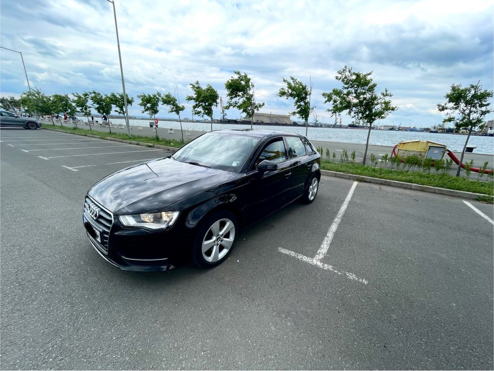 Audi A3 Sportback TFSI