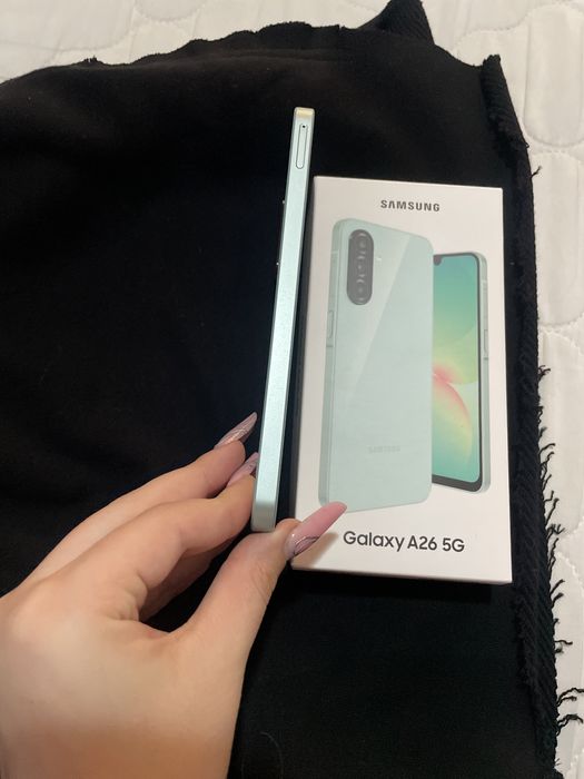Samsung Galaxy A26 5G nefolosit (nou nout)