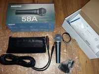 Microfon profesional shure beta 58 a / Microfon solisti, soliste, dj