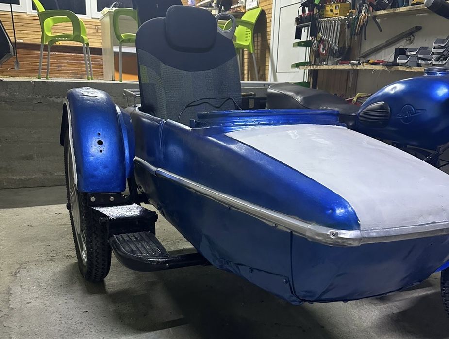 Кош за мотор