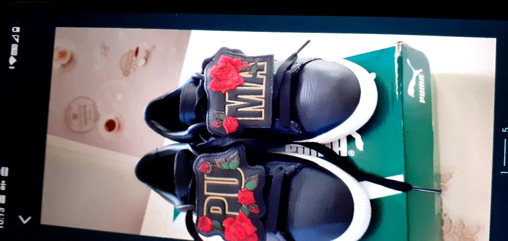 Adidași damă originali puma.