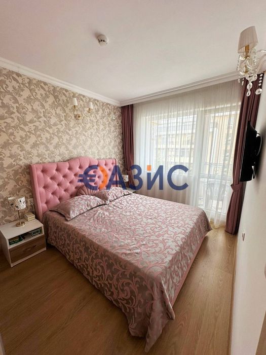 Продава се Двустаен апартамент в к.к. Слънчев бряг - 45 кв.м за 2023 €/кв.м - Снимка #6
