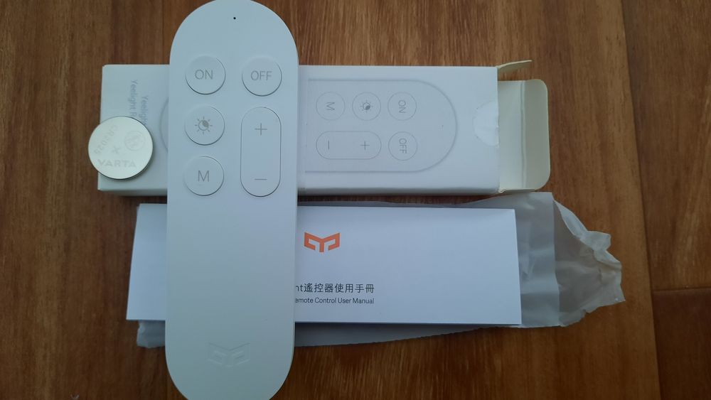 Пульт для светильника Yeelight