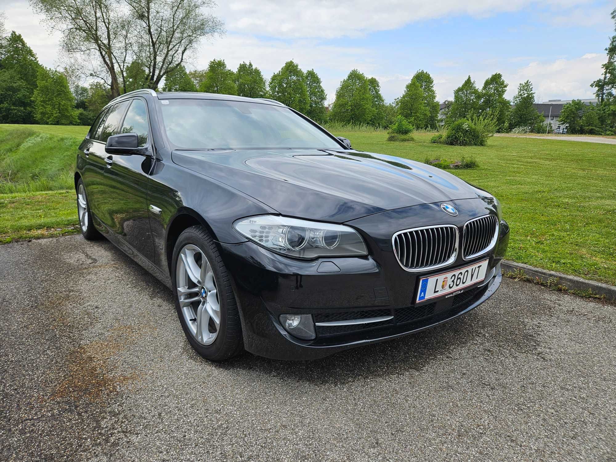 BMW 2.0d! 525d  218cp! Automat! Xdrive!