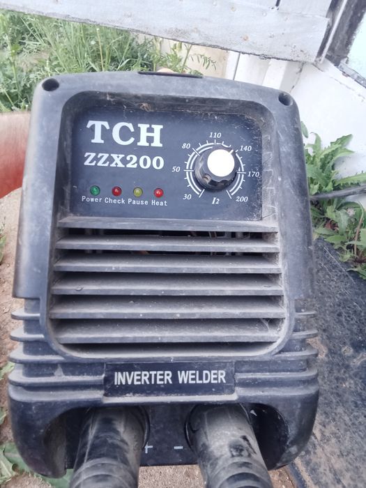 Сварочный аппарат