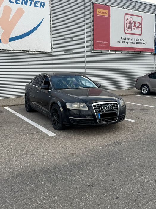Audi a6 2.0 diesel 2006