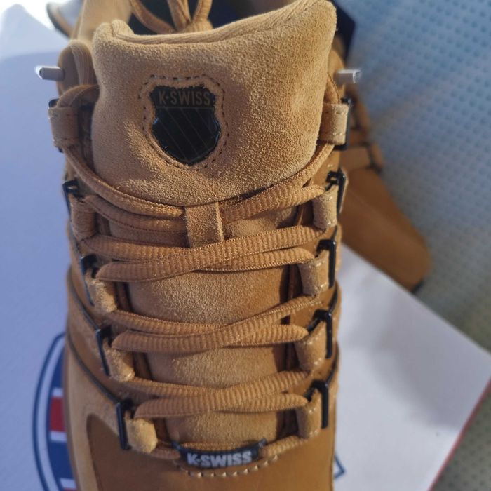 маратонки K-Swiss 45-29,5 см