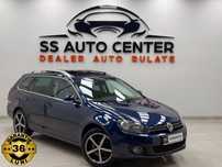 Volkswagen Golf Garantie 36 Luni / Rate / Revizie Gratuita