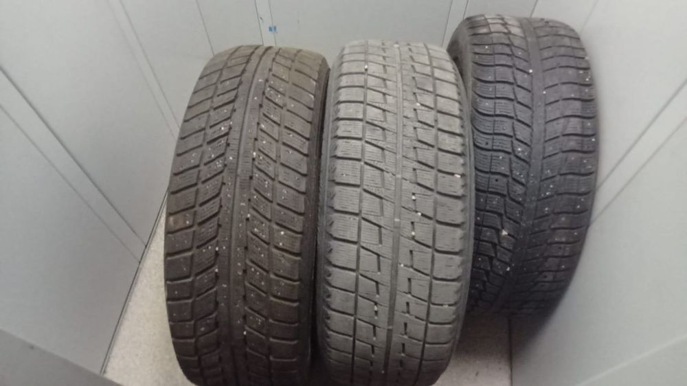 Продам шины 215/60R16, 205/55R16