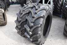 380/70R24 marca OZKA anvelope radiale cauciucuri noi pentru TRACTOR