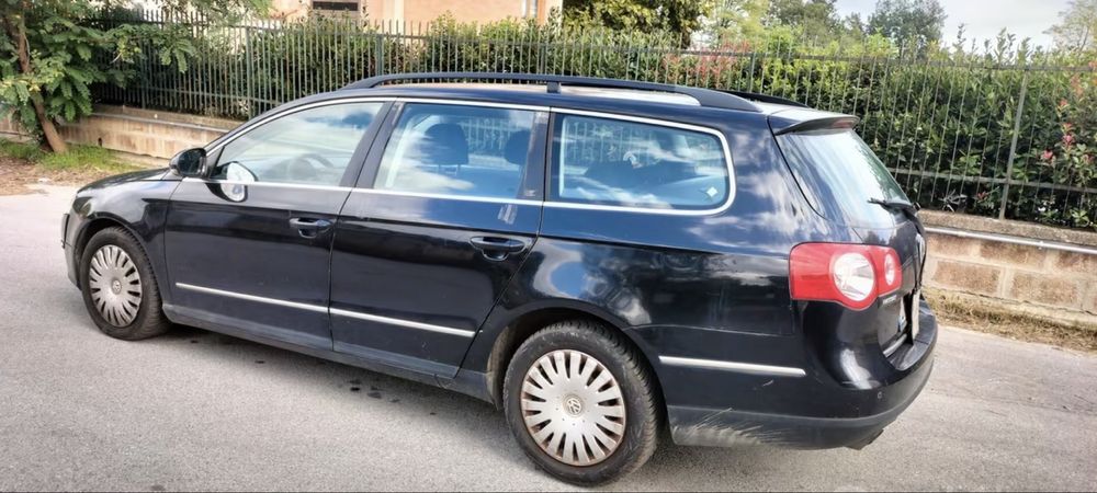 Vw b6 variant 1.4 tsi
