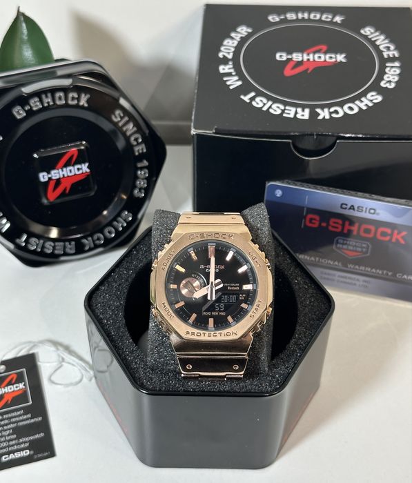 Ceas G Schock GM2100 NOU