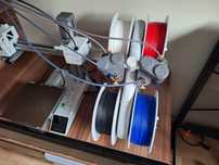 Imprimanta 3D bambu lab a1 mini