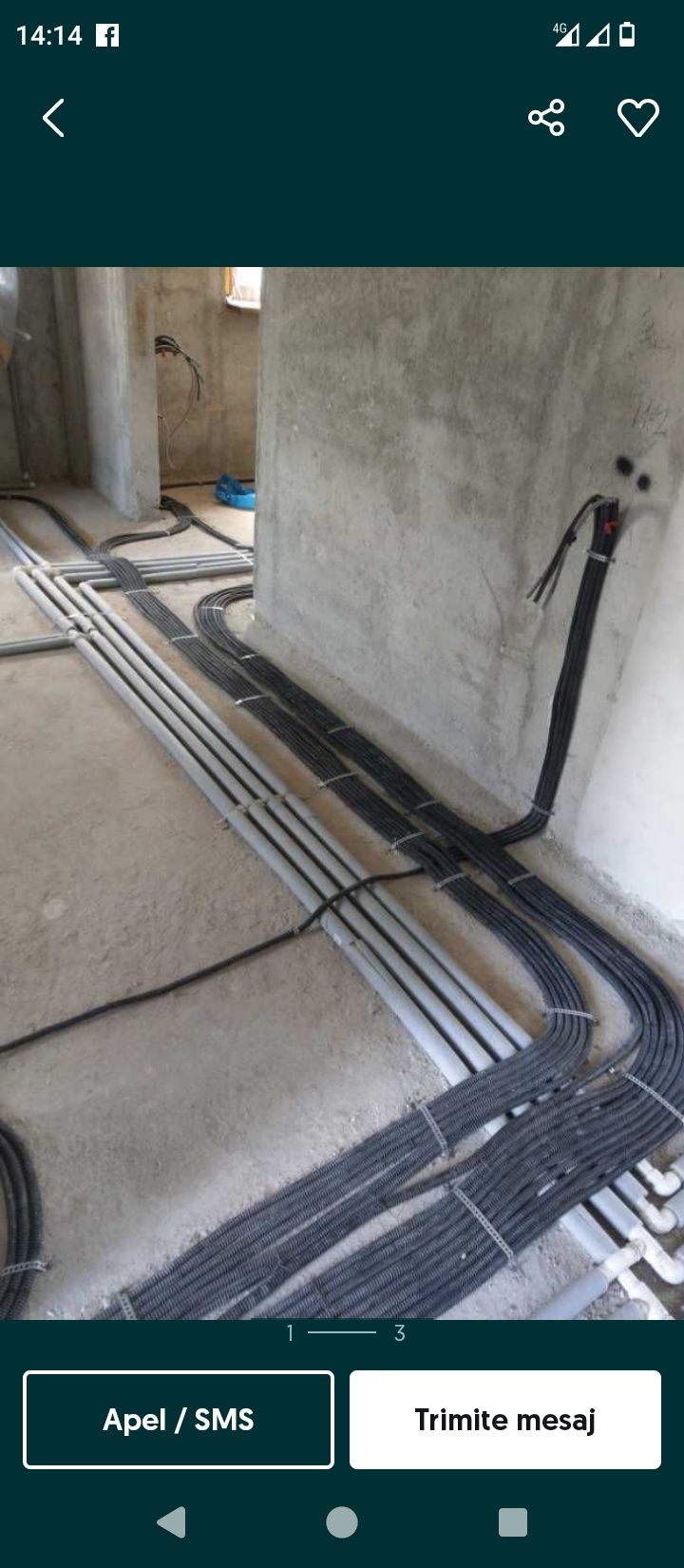 Electrician non stop București și ilfov