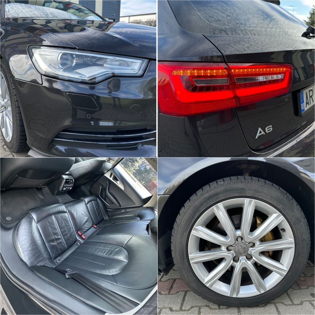 Vând Audi A6 C7 avant