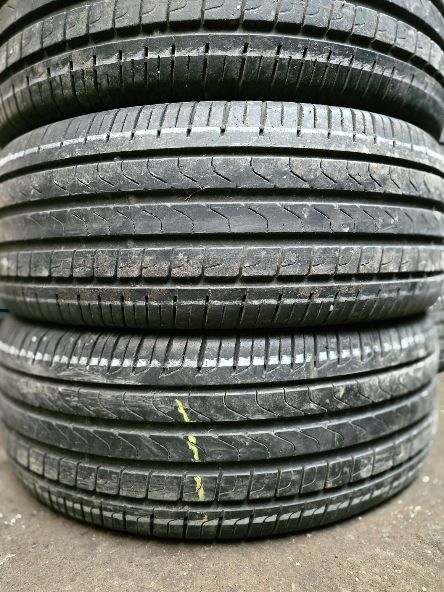 4x 235/50/19 VARA PIRELLI 2020 Stare impecabila
