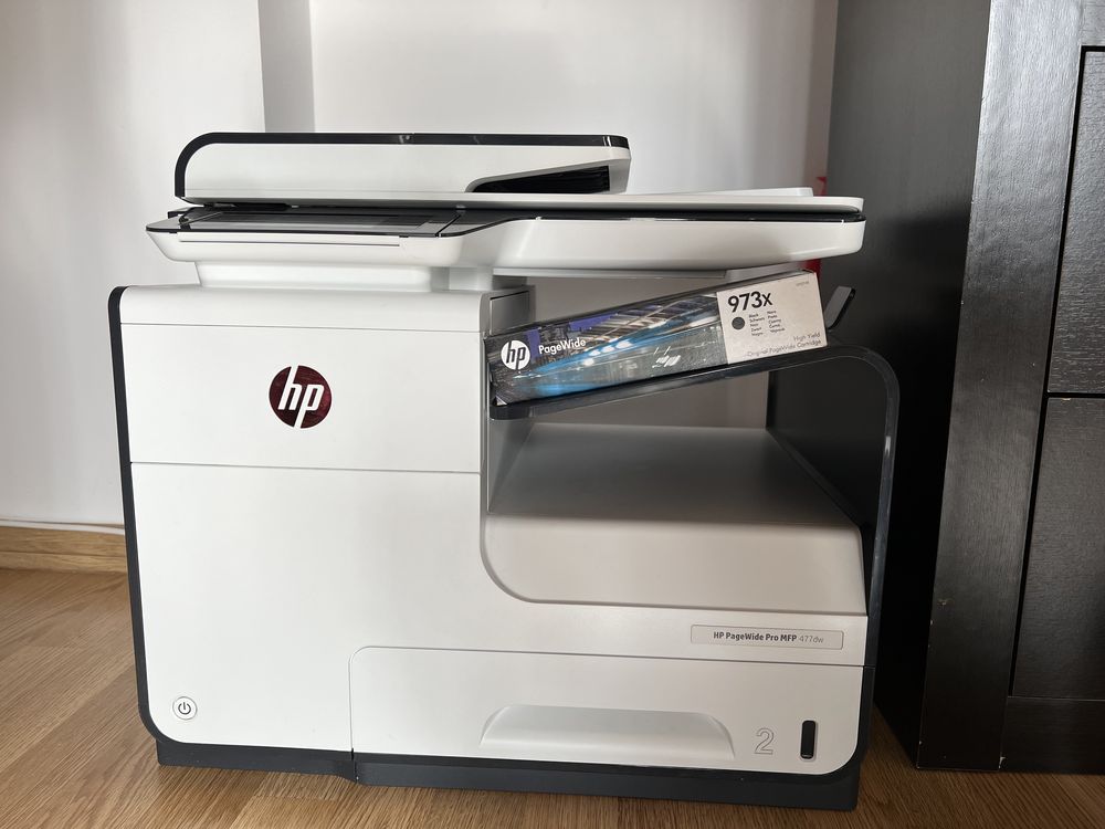 Multifuncțională Inkjet HP Pagewide Pro